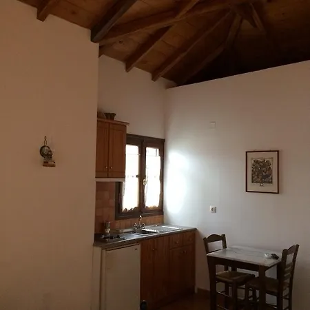 Apartment Alexandraki *