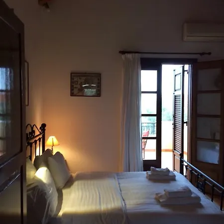 Alexandraki Apartment Poulithra