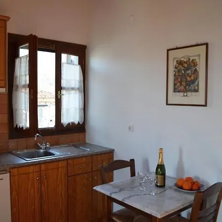 Alexandraki Apartment Poulithra