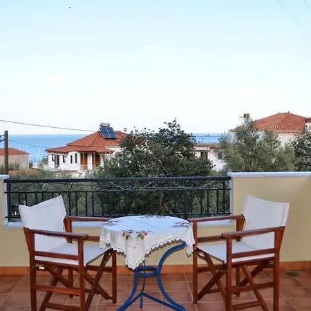 Apartment Alexandraki *