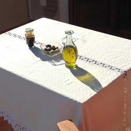 Апартаменты Alexandraki *