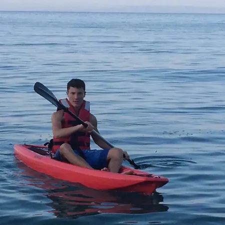 Alexandraki Апартаменты Пулитра