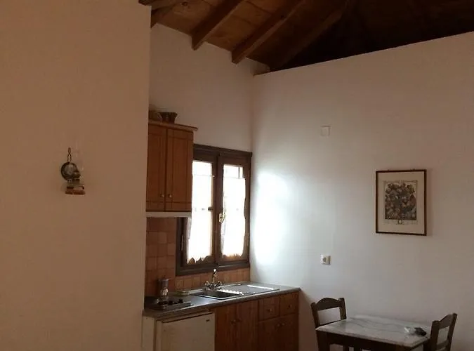 Apartamento Alexandraki *