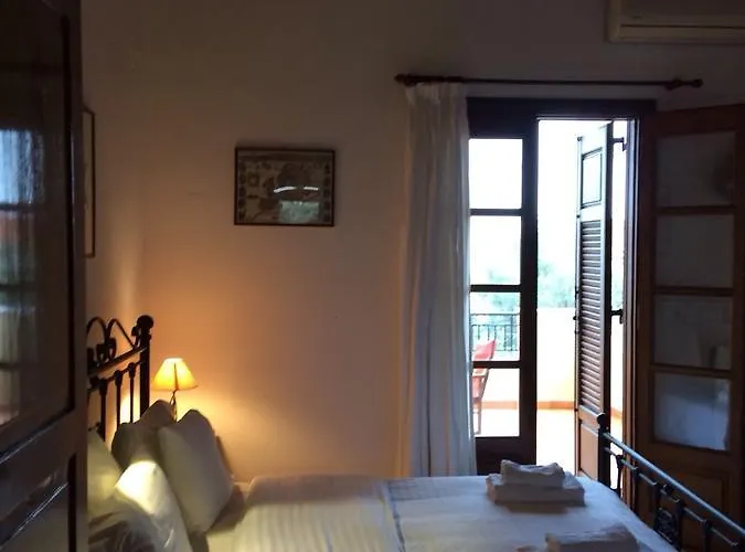 Alexandraki Apartamento Poúlithra