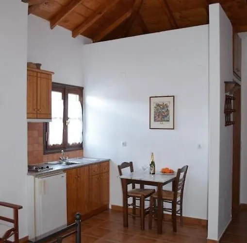 Appartement Alexandraki *