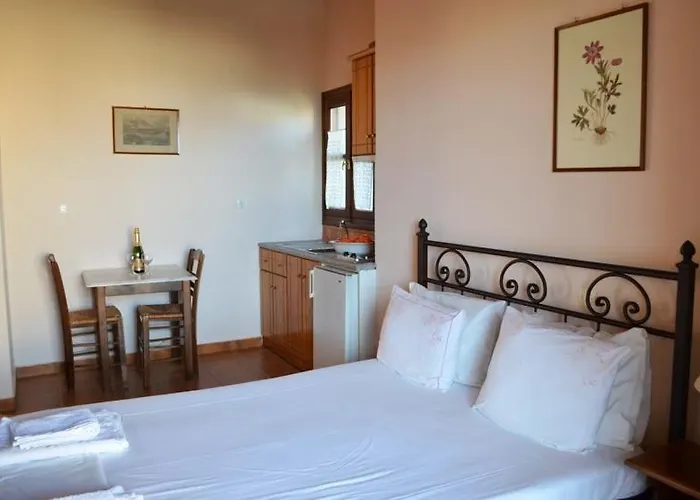 Alexandraki Appartement *