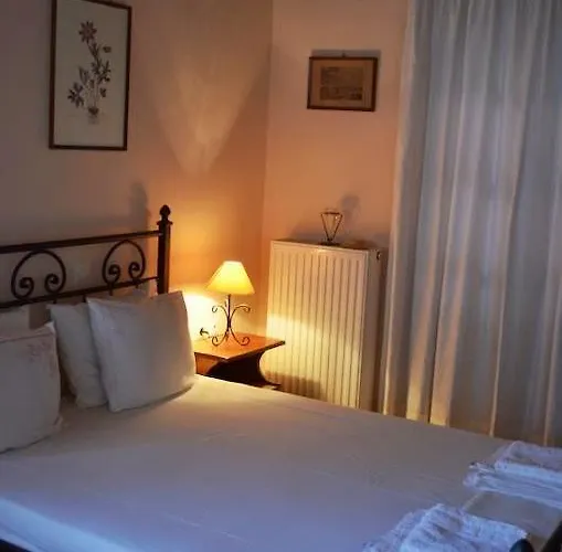 Appartement Alexandraki Poúlithra