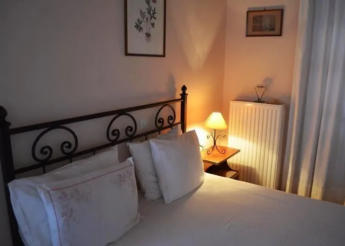 Alexandraki Appartement Poúlithra