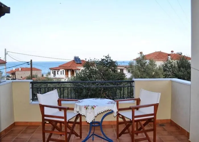 Appartement Alexandraki *