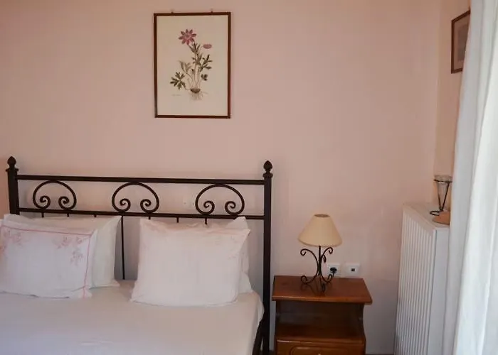 Alexandraki Apartamento Poúlithra