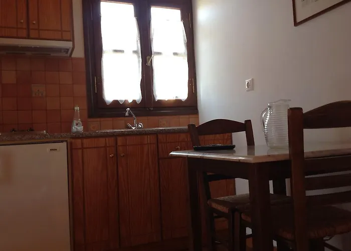 Alexandraki Apartamento Poúlithra