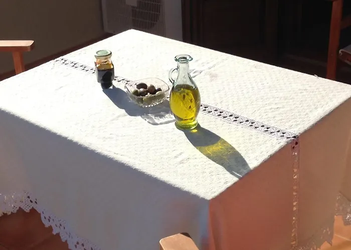 Apartamento Alexandraki *