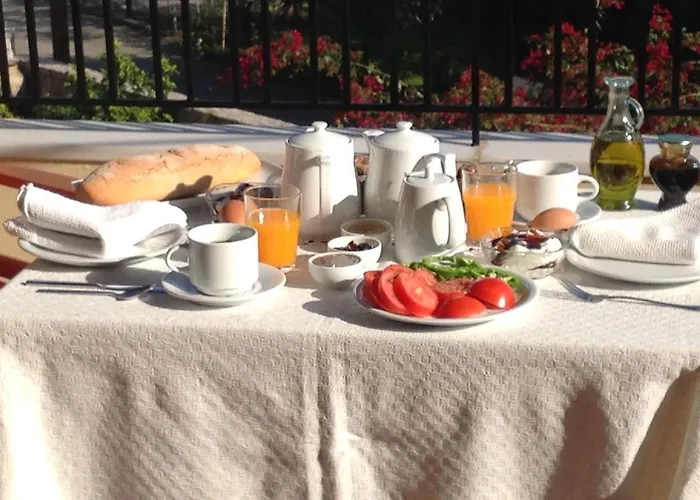 Alexandraki Appartement *