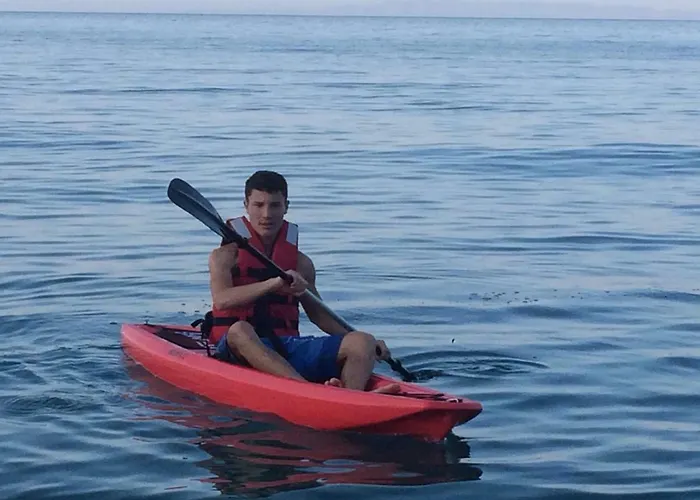 Alexandraki Апартаменты Пулитра